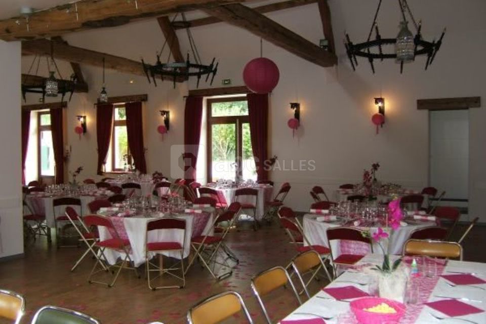 La Grange au Tulipier