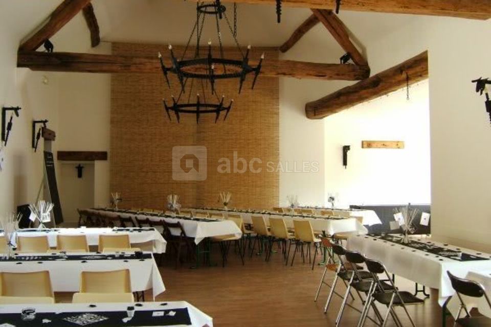 La Grange au Tulipier