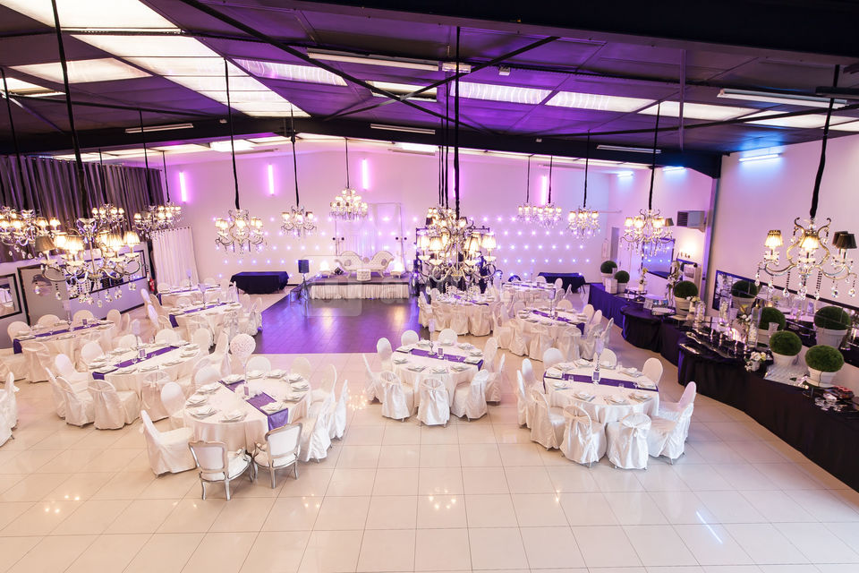 Salle de réception