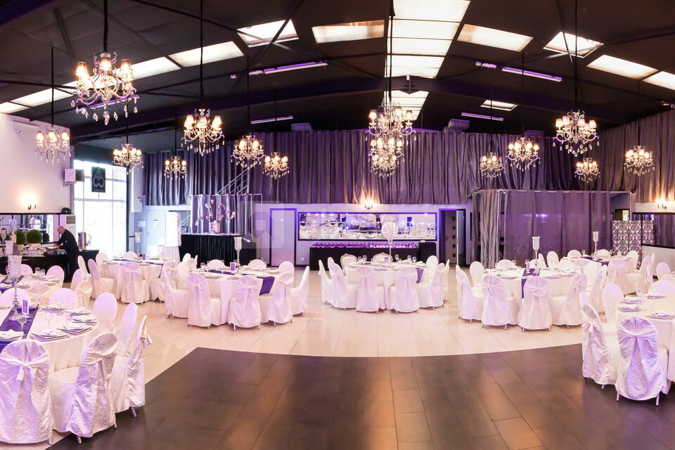 Salle de réception