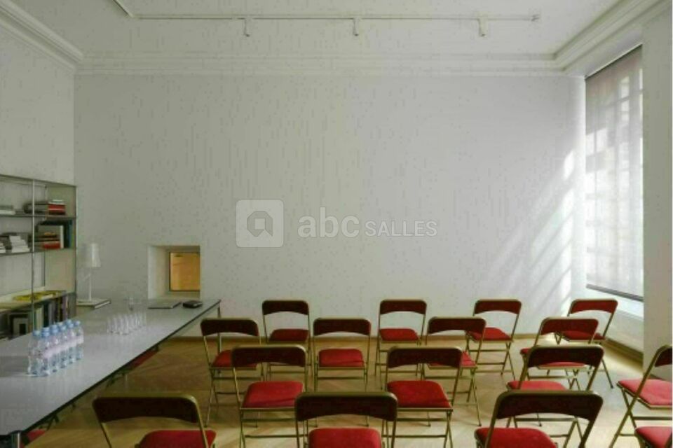 Salle de réunion