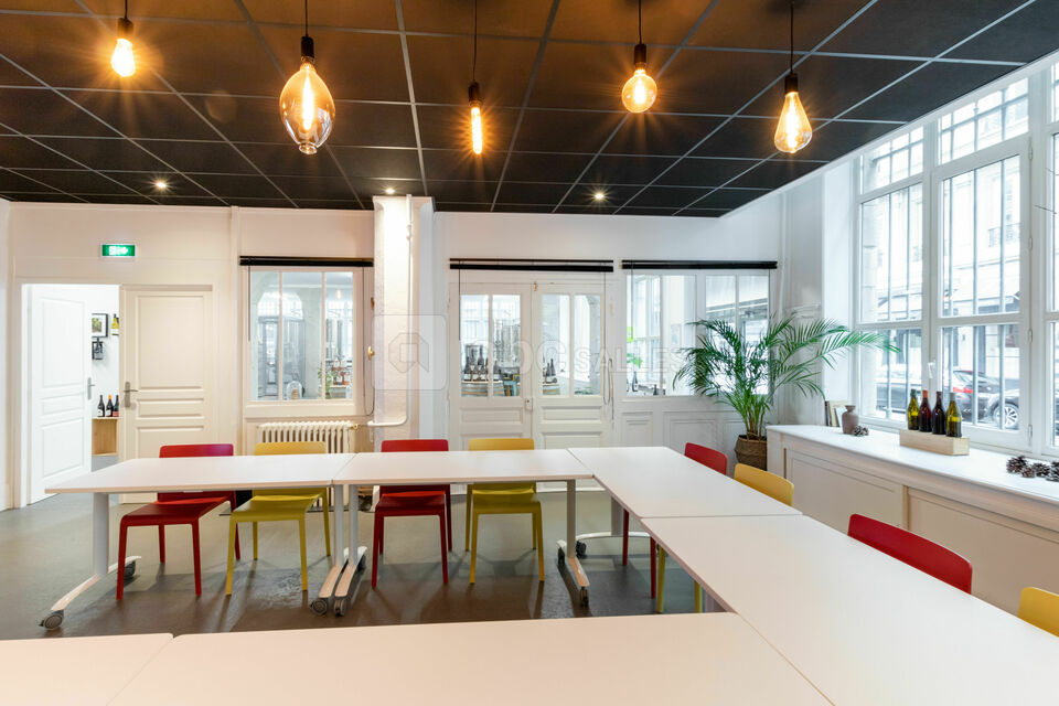 SALLE DE REUNION