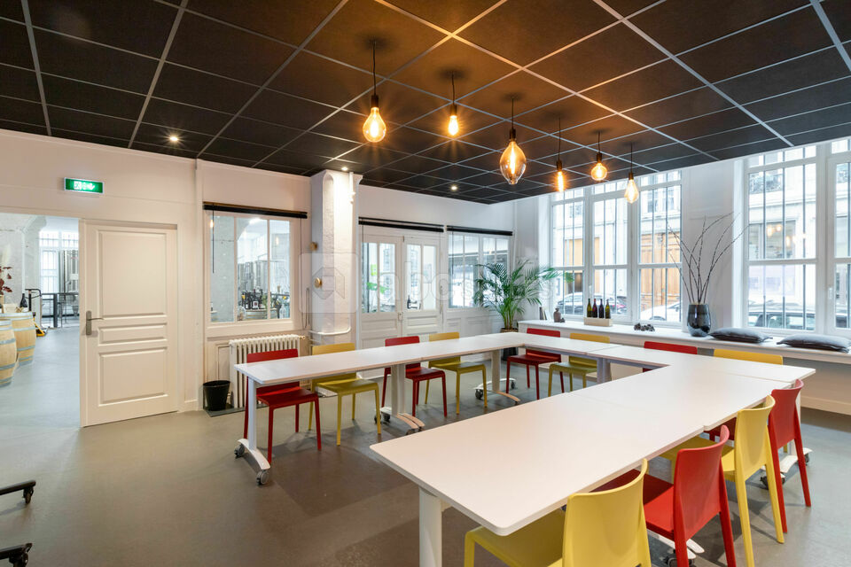 SALLE DE REUNION