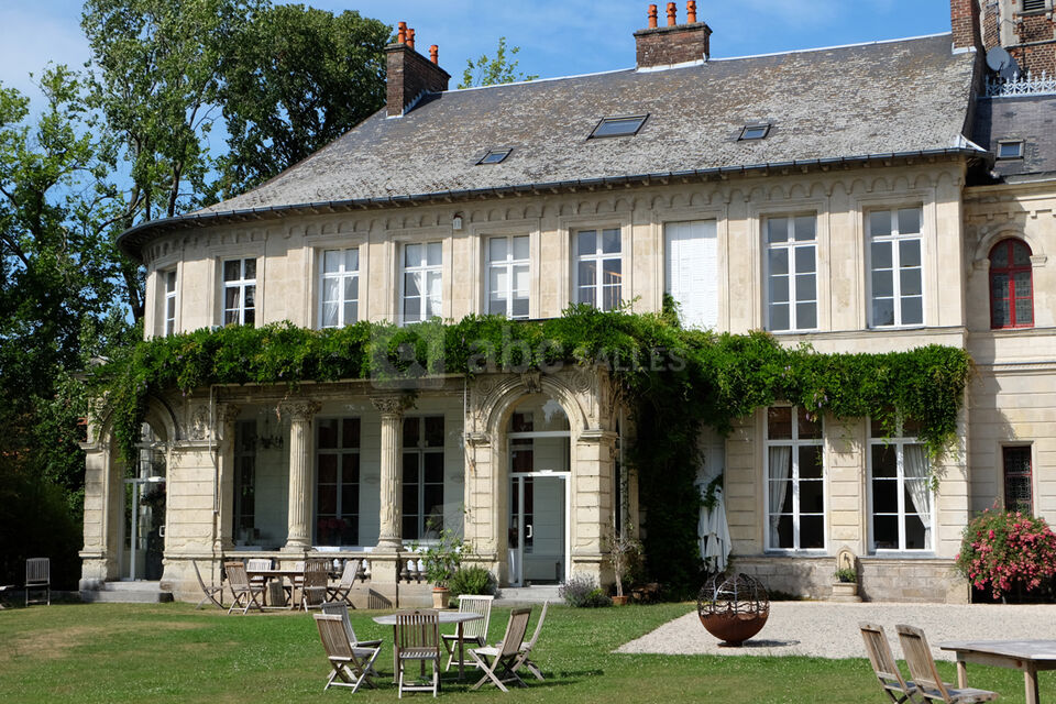 Le Château d'Aubry