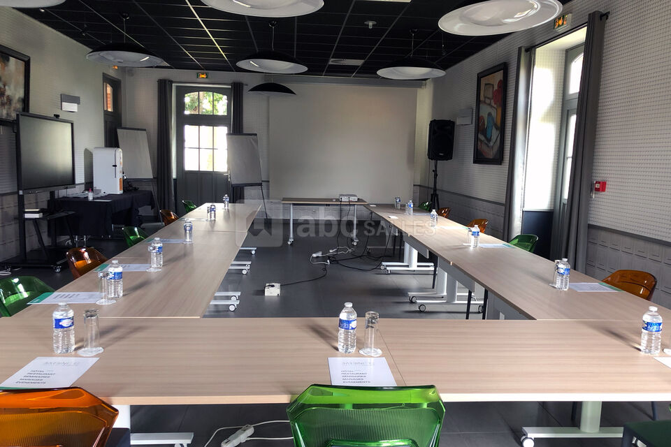 Salle du Cheval Séminaire