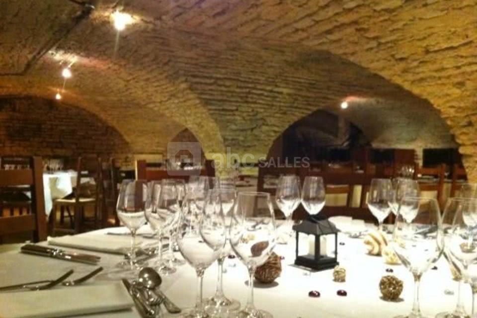 Les Caves de l'Abbaye