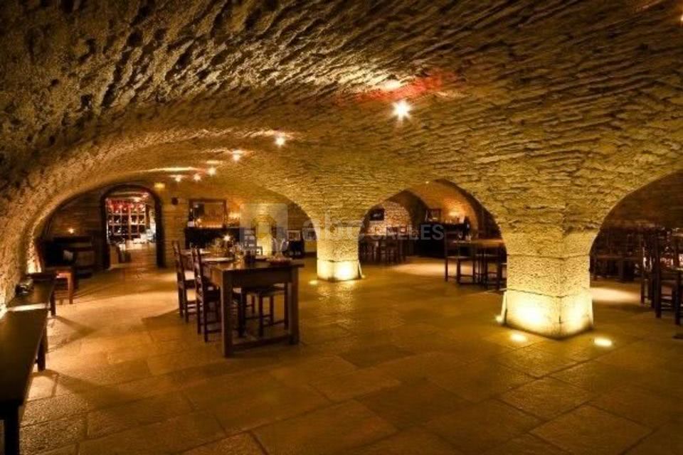 Les Caves de l'Abbaye