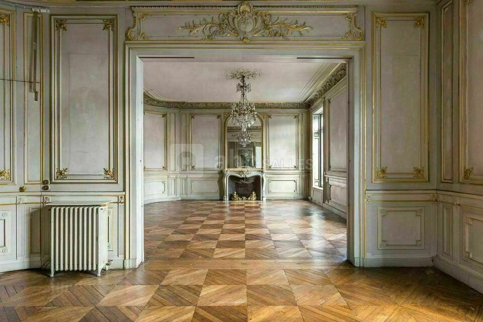 Appartement Franklin Roosevelt