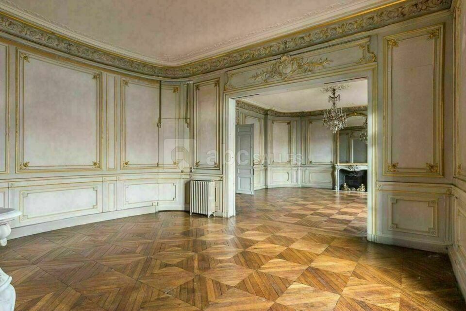 Appartement Franklin Roosevelt