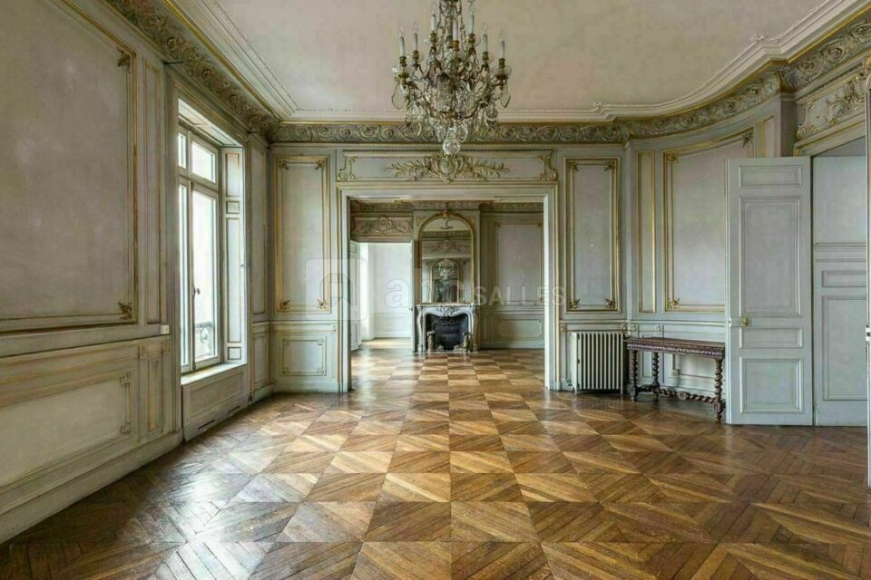 Appartement Franklin Roosevelt
