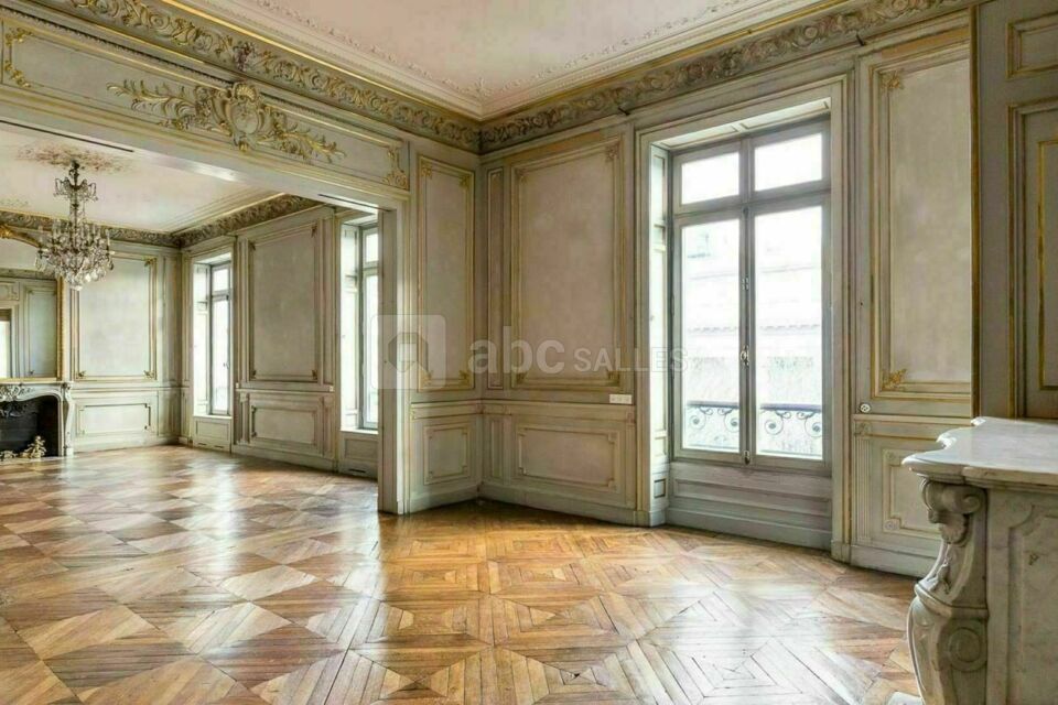 Appartement Franklin Roosevelt