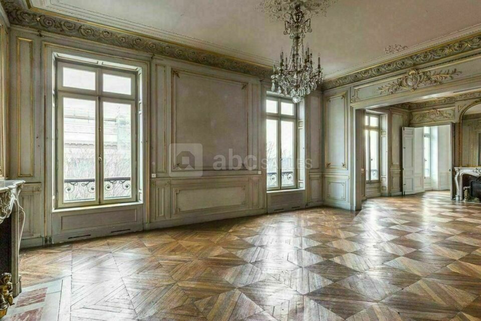 Appartement Franklin Roosevelt