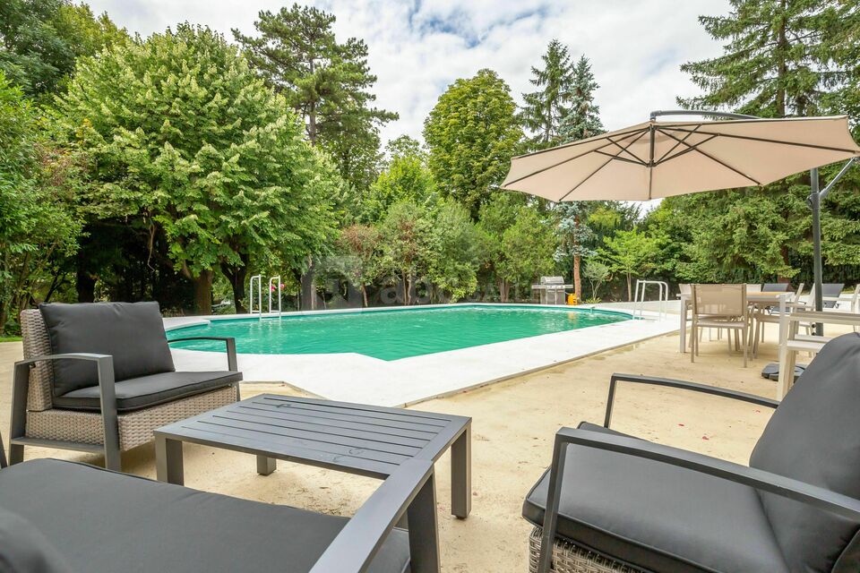 Villa PrivateLodge Chennevières