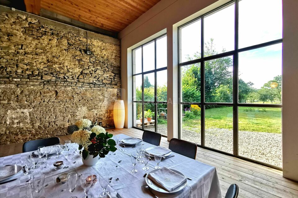 Espace repas