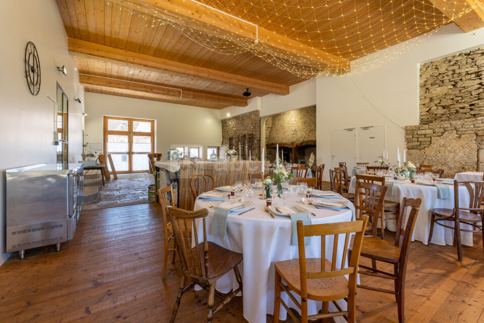 Gîte Entre Loue et Lison
