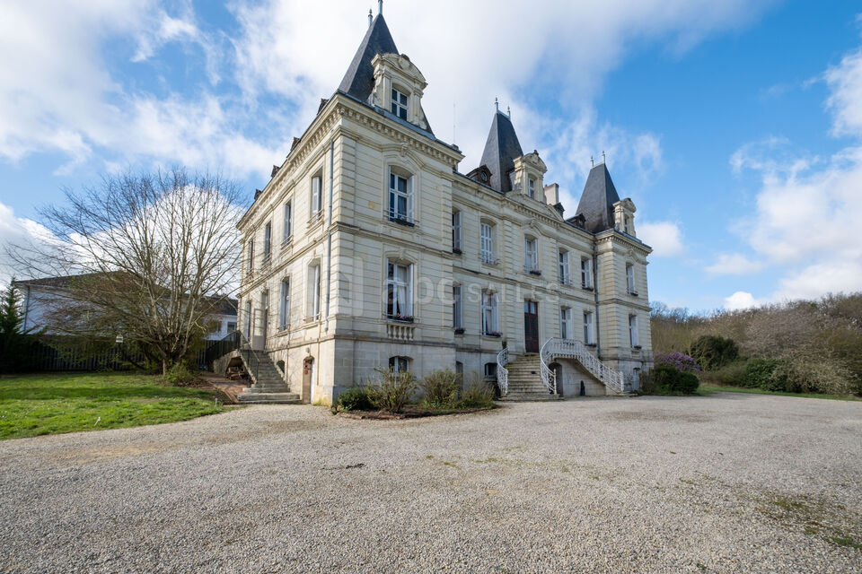 Château des Termelles