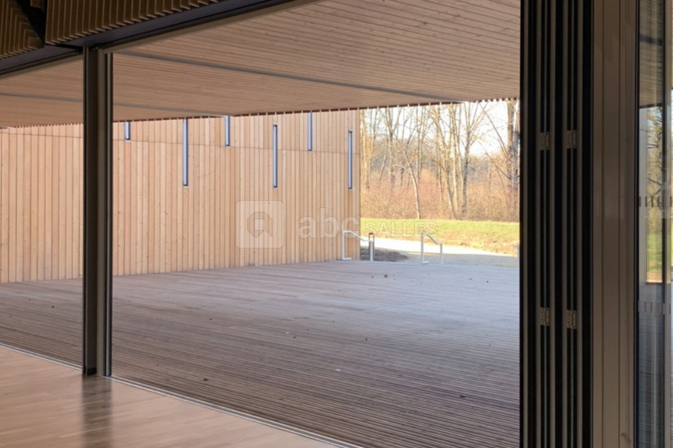 Espace la Cray
