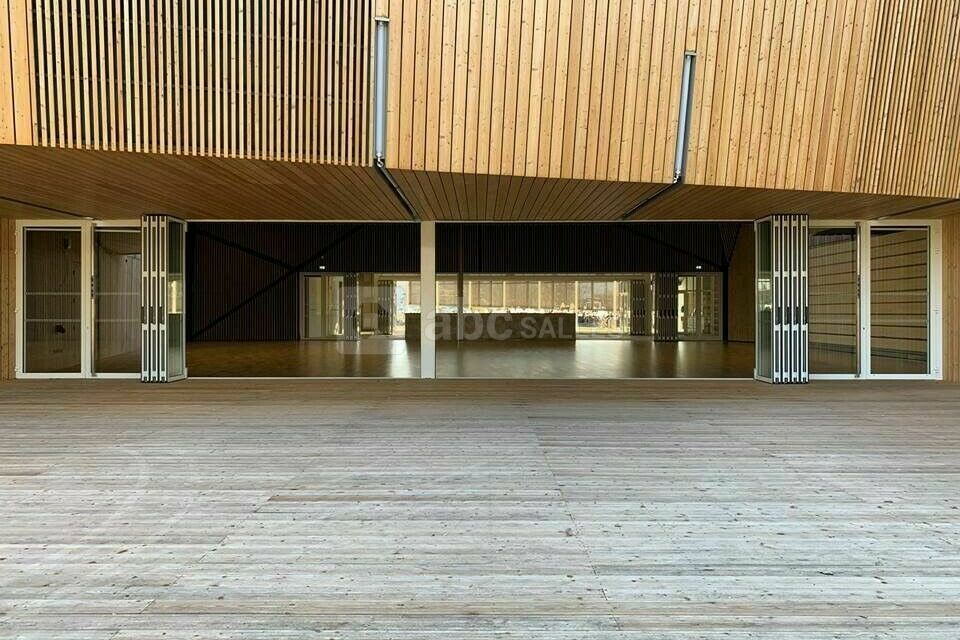 Espace la Cray