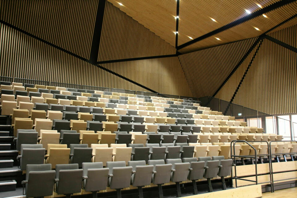 Espace la Cray