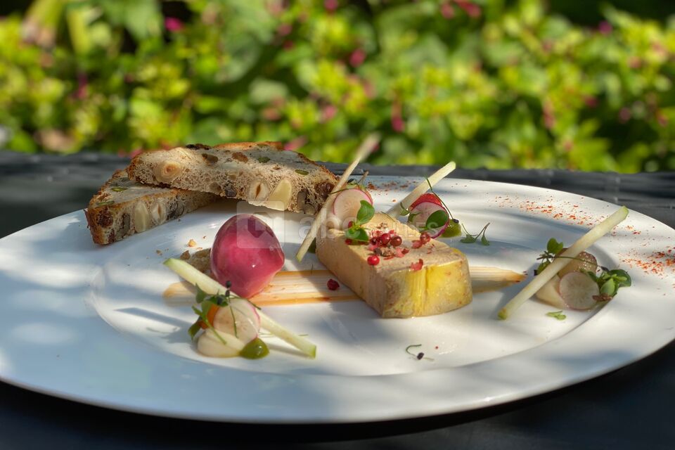 Le foie gras
