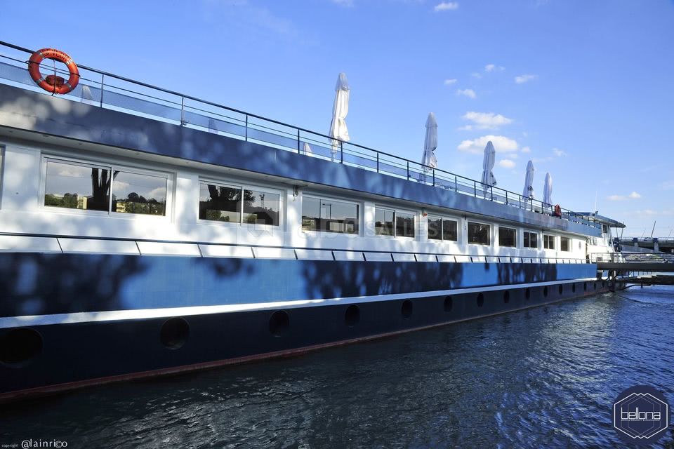 Bateau Bellona