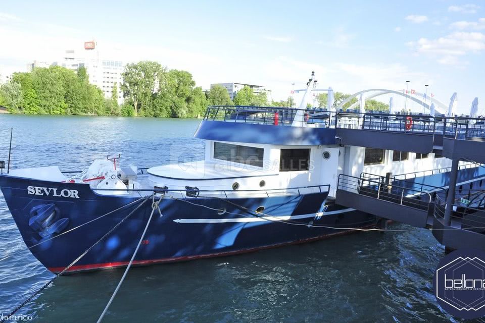 Bateau Bellona