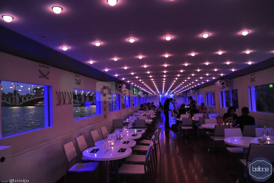 Bateau Bellona