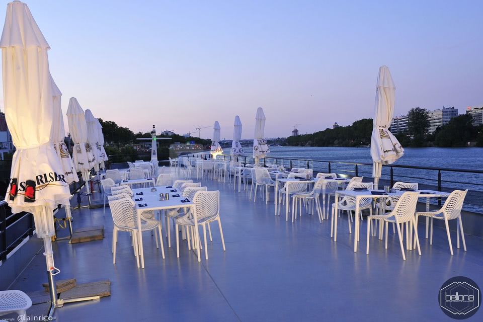Bateau Bellona