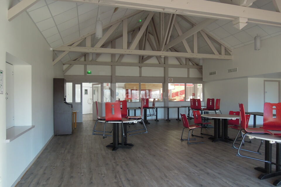 Salle côté Jardin