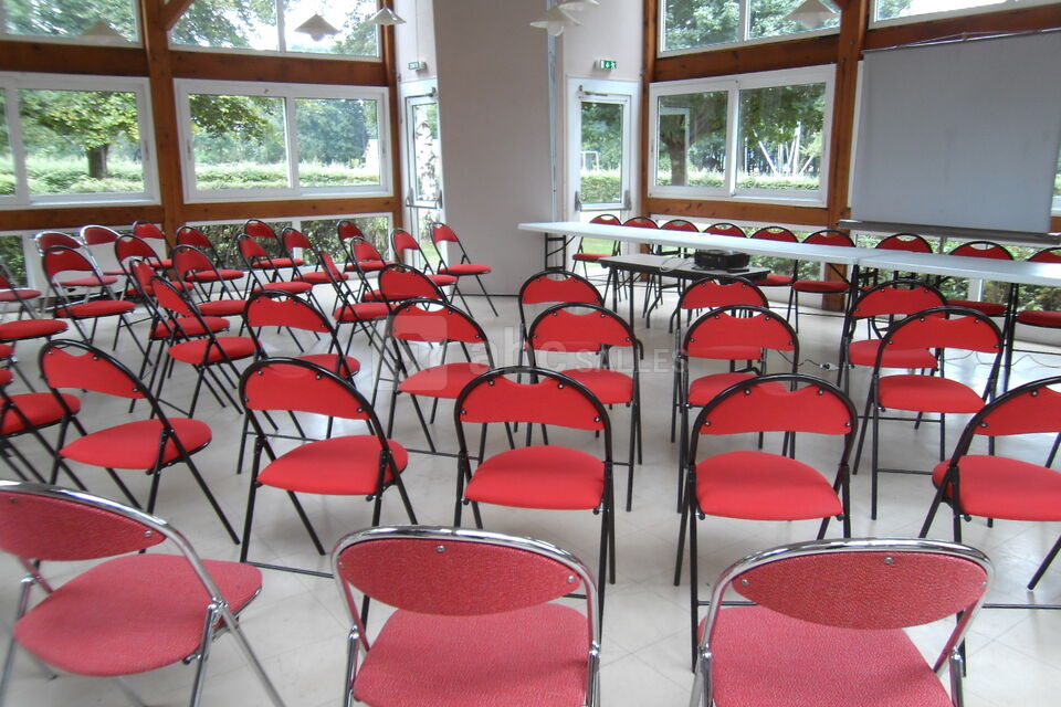 Salle côté cour