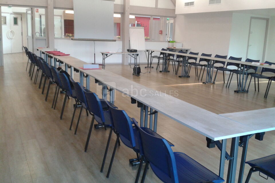 Salle côté Jardin