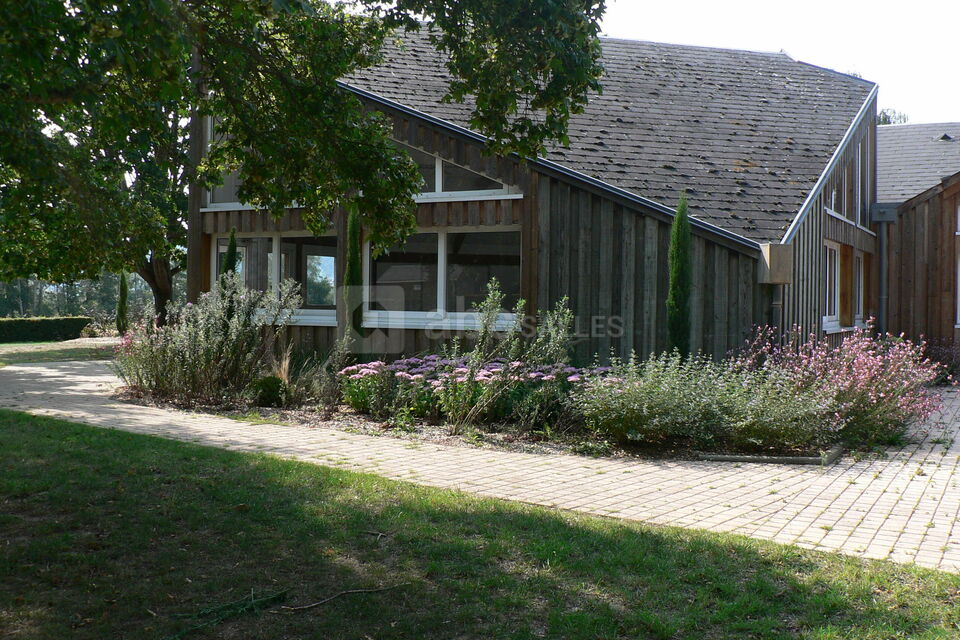Base de loisirs et golf de Jumièges-Le Mesnil