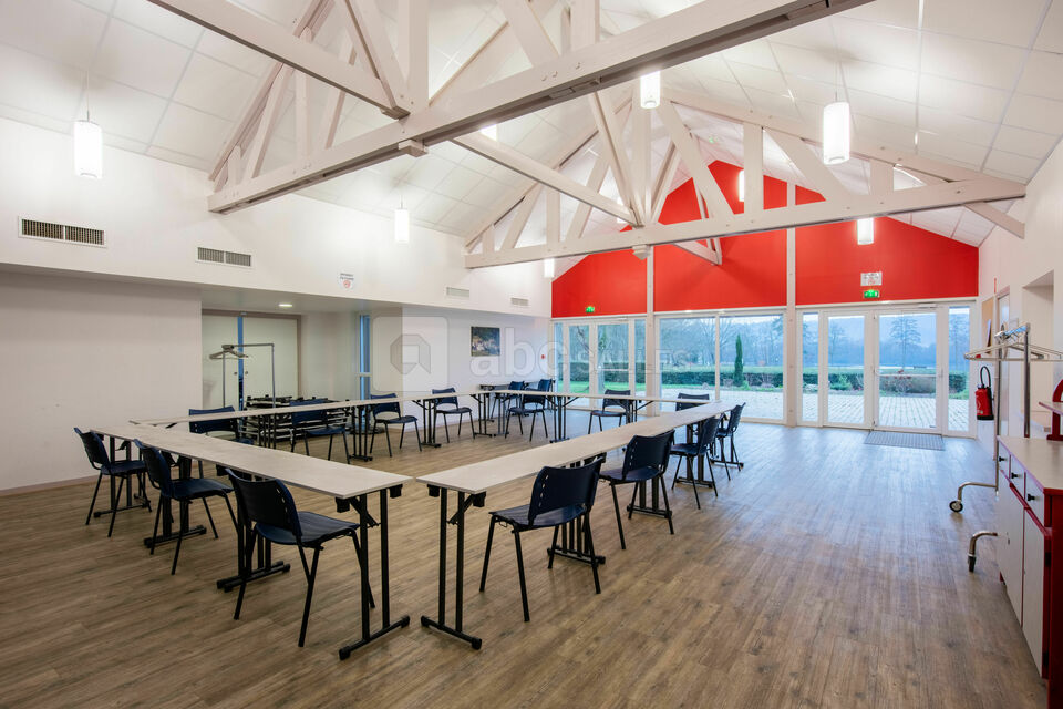 Salle côté Jardin