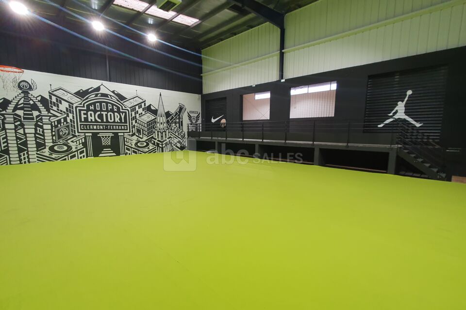 Hoops Factory