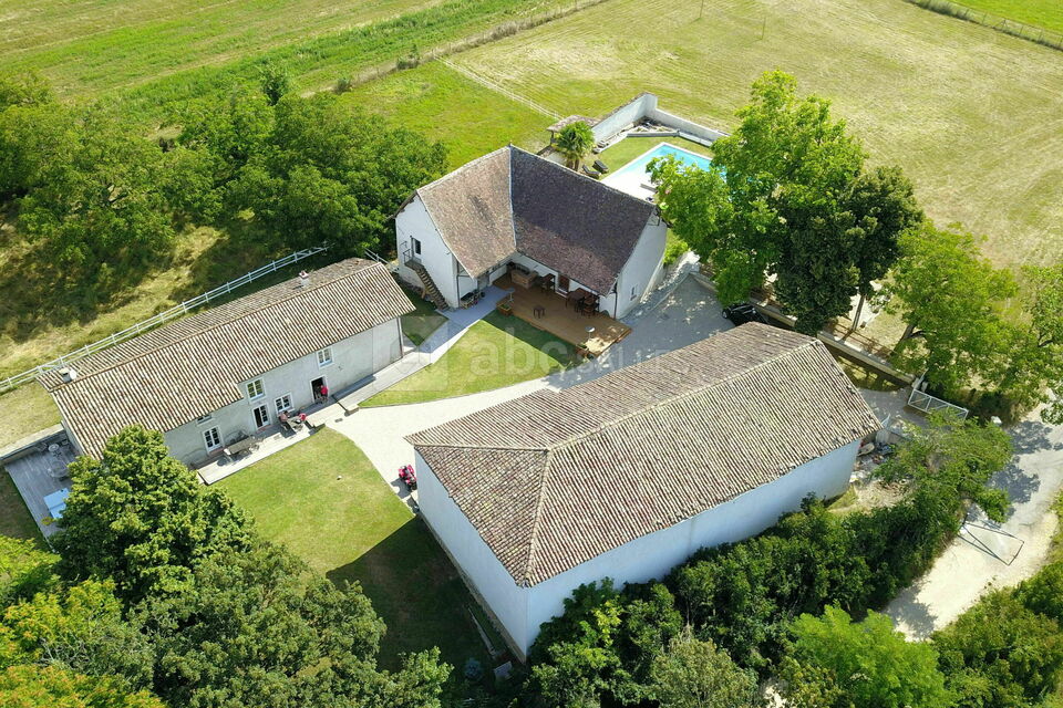 La Ferme des Bâties