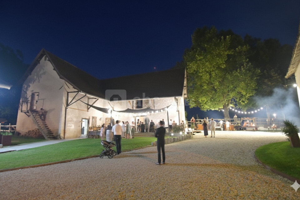 La Ferme des Bâties