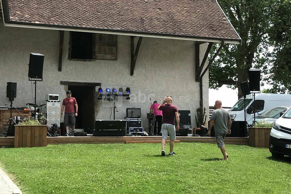 La Ferme des Bâties