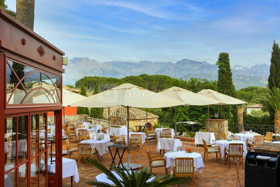 La Signoria Hôtel Relais et Châteaux