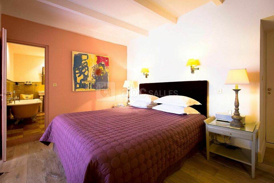 La Signoria Hôtel Relais et Châteaux