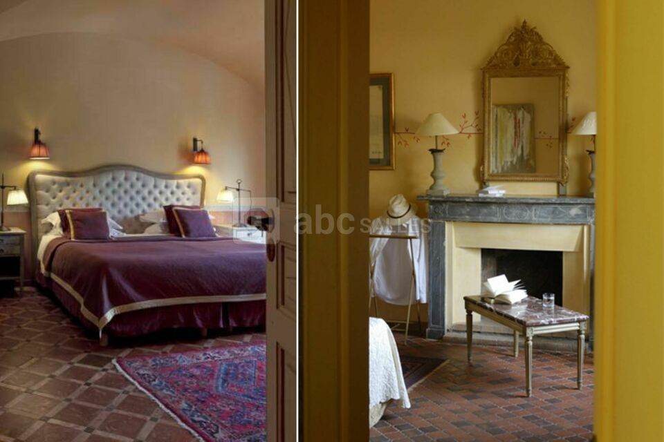 La Signoria Hôtel Relais et Châteaux