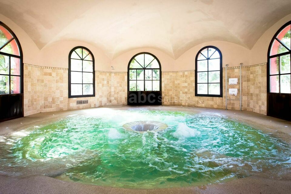 La Signoria Hôtel Relais et Châteaux