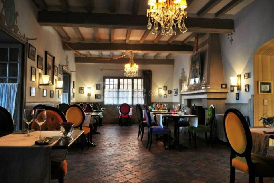 La Signoria Hôtel Relais et Châteaux