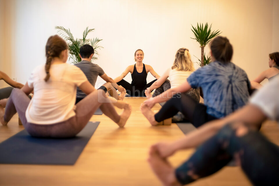Yoga Korner
