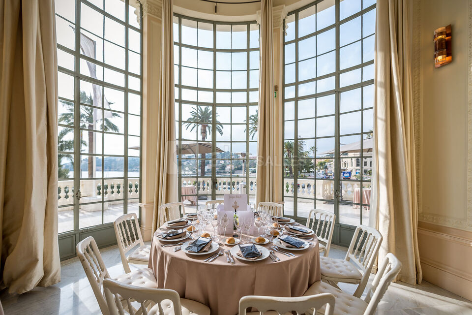Les Salons de la Rotonde de Beaulieu