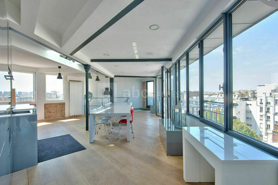 Le Rooftop Copernic