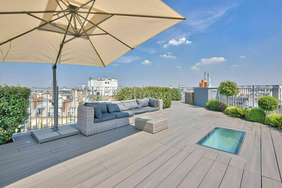 Le Rooftop Copernic