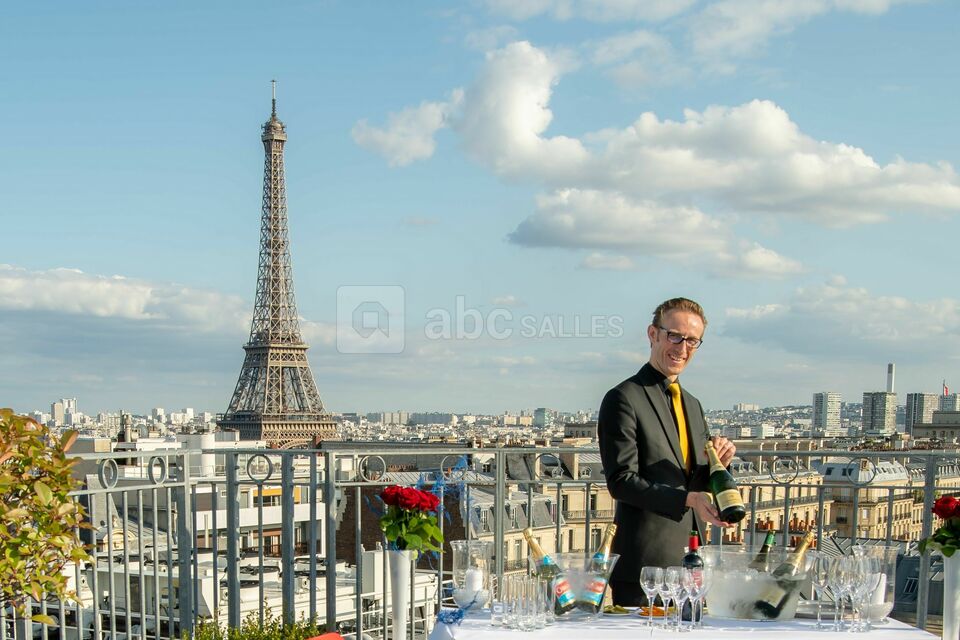 Le Rooftop Copernic