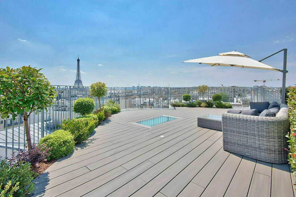 Le Rooftop Copernic