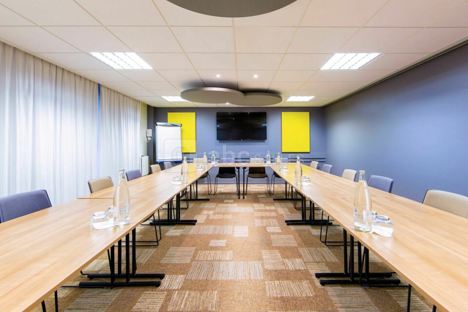 Salle de séminaire ou réunion