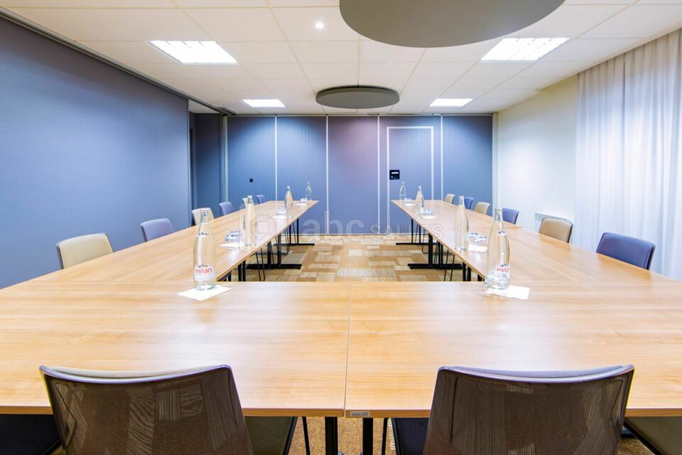 Salle de séminaire ou réunion